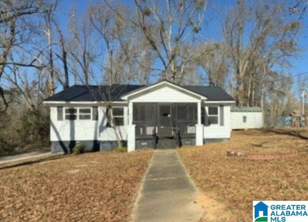 861 O STREET, Alexander City, AL 35010