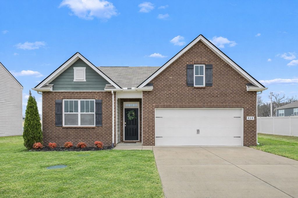 424 Lauren Ln, Chapel Hill, TN 37034