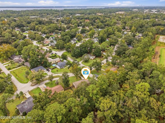 11631 GWYNFORD Lane, Jacksonville, FL 32223