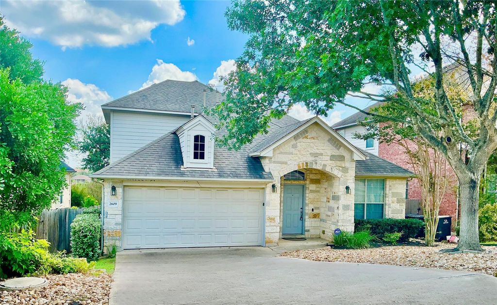 2609 Golden Gate PARK, Austin, TX 78732