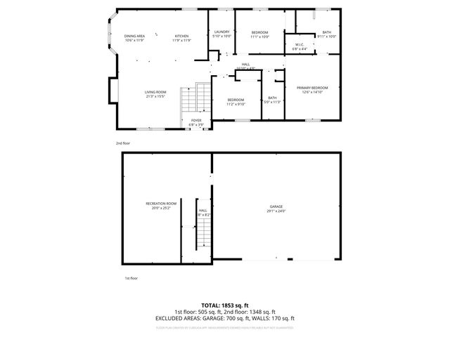 8921 Bramlett Road, Harrison, TN 37341