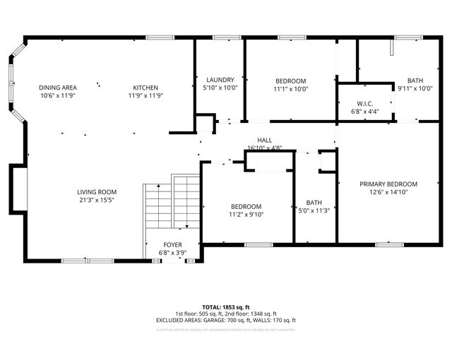 8921 Bramlett Road, Harrison, TN 37341