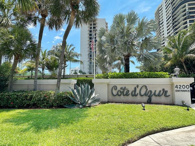 4200 N Ocean 2-1706, Singer Island, FL 33404