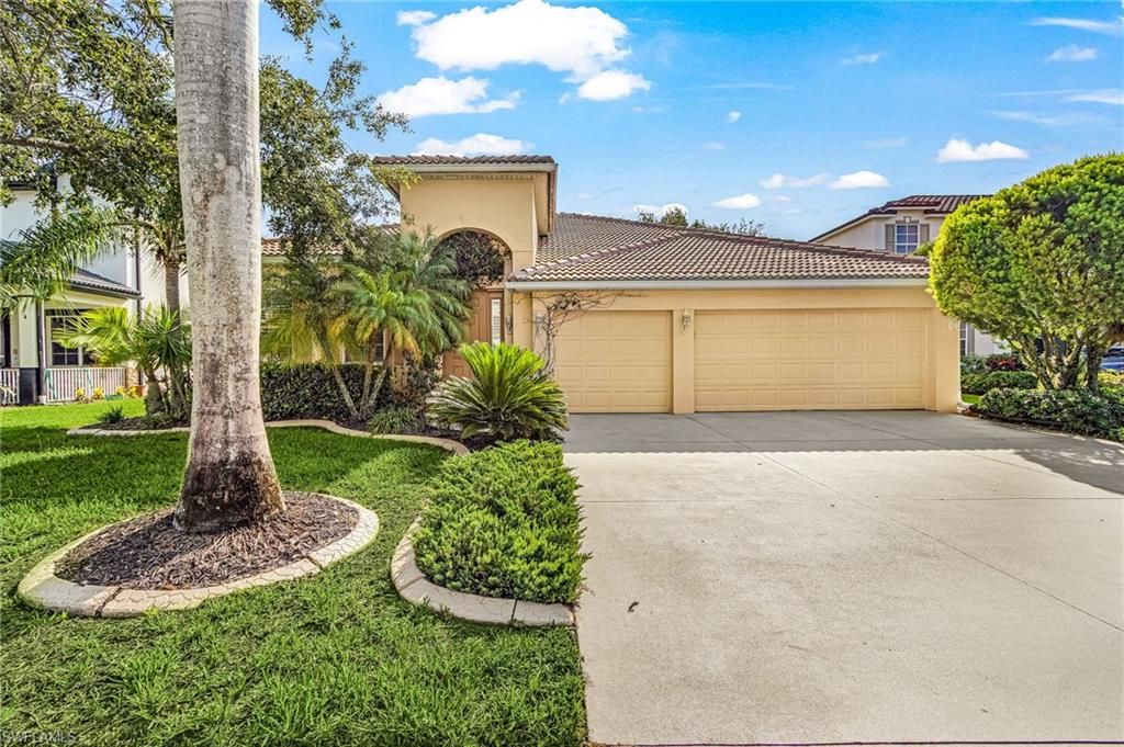 3007 Lake Butler CT, CAPE CORAL, FL 33909 — exterior
