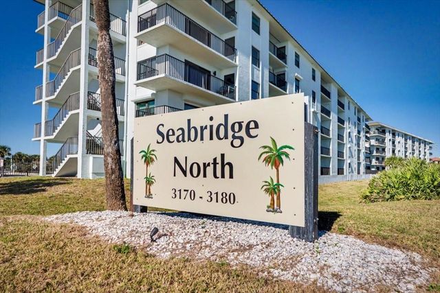 3180 OCEAN SHORE BOULEVARD 407, Ormond Beach, FL 32176