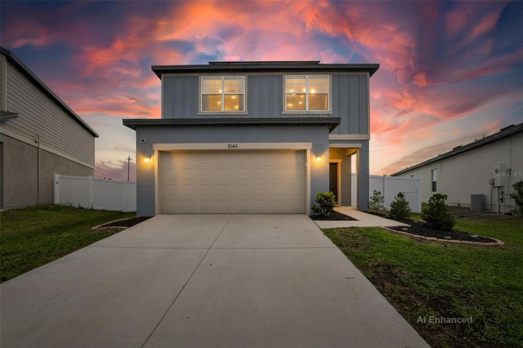 1044 KELLY FERN LOOP, Ruskin, FL 33570