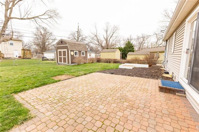 10241 Woodson Drive, Overland Park, KS 66207