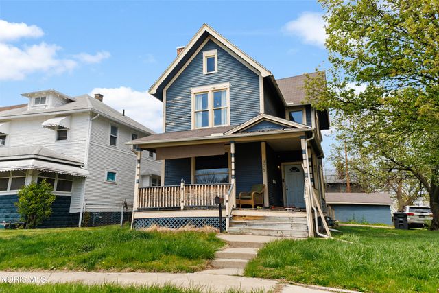 906 Oakwood Avenue, Toledo, OH 43607