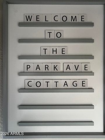 370 PARK Avenue, Prescott, AZ 86303