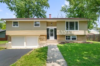 3512 Woodworth Place, Hazel Crest, IL 60429