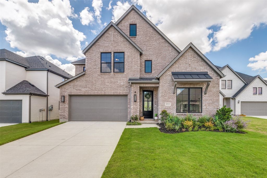 3112 Blake Drive, Mckinney, TX 75071