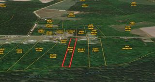 0 Maple Branch Road Road, Reevesville, SC 29471