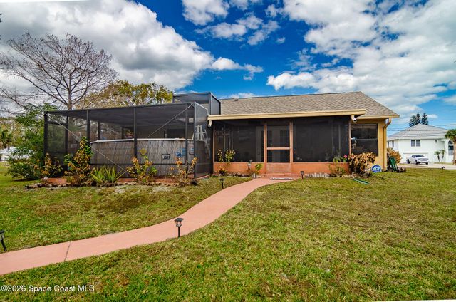5505 95th Street, Sebastian, FL 32958