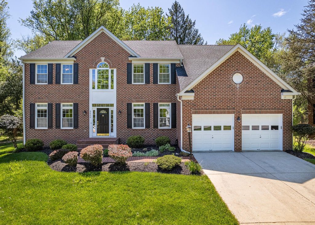 6420 DISTANT MELODY PL, Columbia, MD 21044