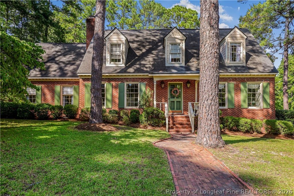 590 Stonington Drive, Fayetteville, NC 28311 — exterior