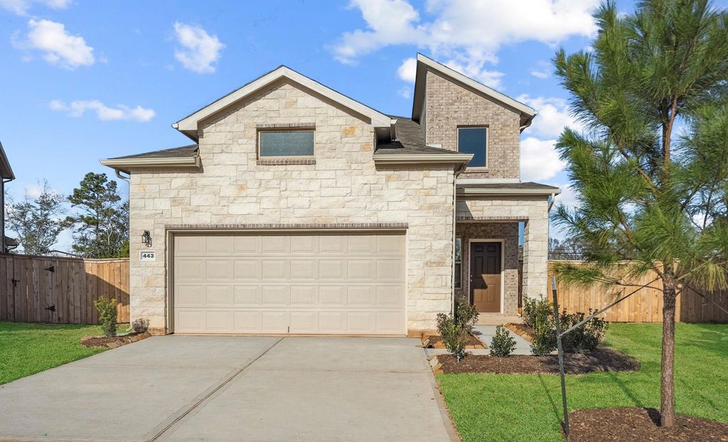 10731 Sora Drive, Willis, TX 77378