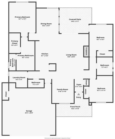 9371 Brookline Avenue, Desert Hot Springs, CA 92240