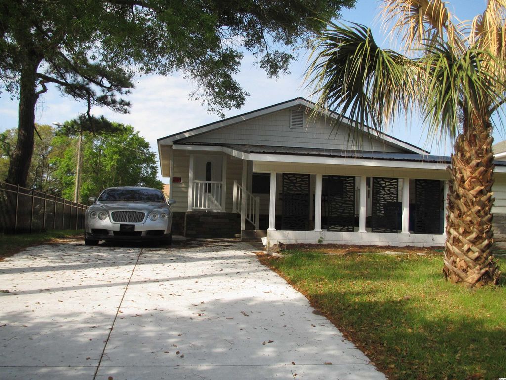209 A 26th Ave. S, Myrtle Beach, SC 29577