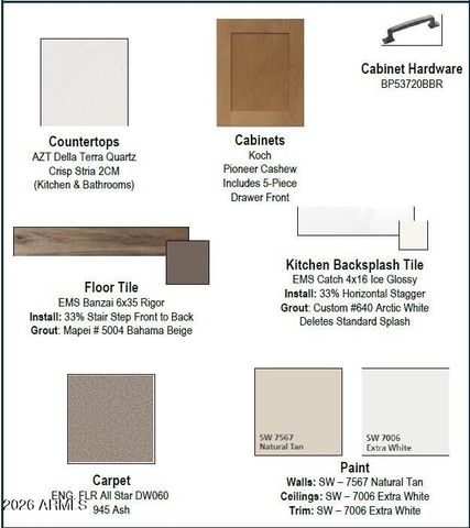 16729 W SPUR Drive, Surprise, AZ 85387