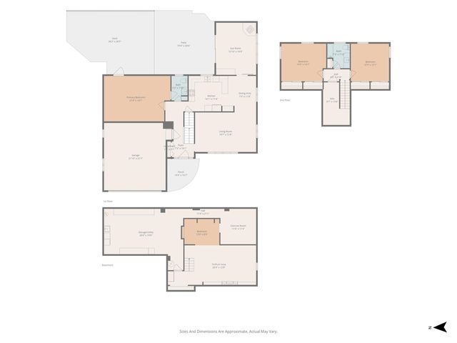 5898 Hummingbird Lane, Clarkston, MI 48346