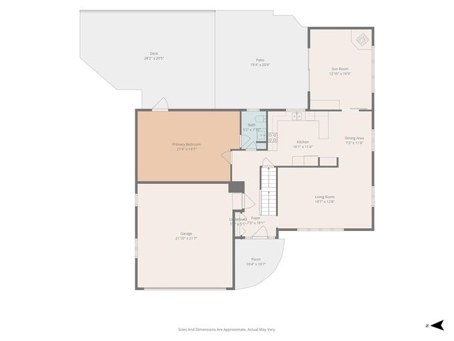 5898 Hummingbird Lane, Clarkston, MI 48346