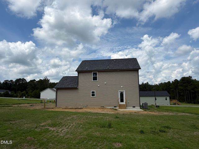 196 Shiloh Drive, Lillington, NC 27546