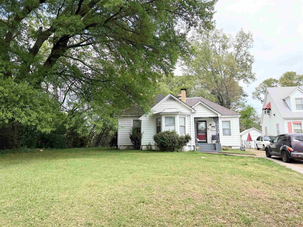 2280 VOLLINTINE AVE, Memphis, TN 38108