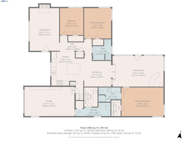 15126 Andover St, San Leandro, CA 94579