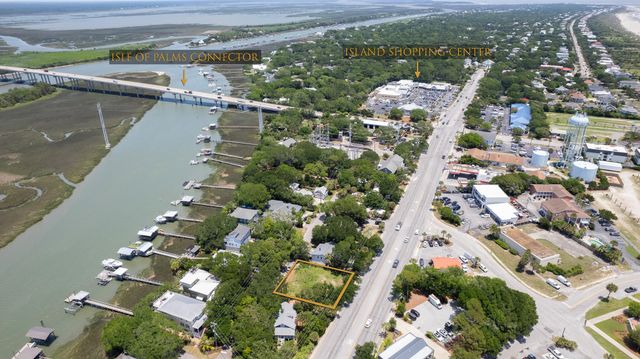 1103 Palm Boulevard, Isle Of Palms, SC 29451