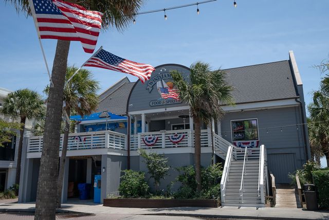 1103 Palm Boulevard, Isle Of Palms, SC 29451