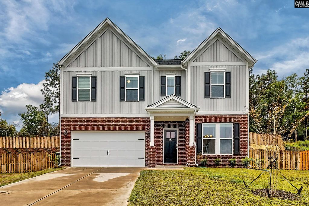453 June Gold Lane, Lexington, SC 29072