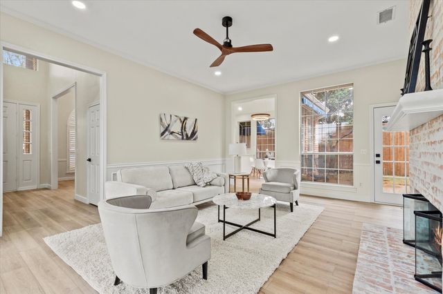 2501 Antlers Court, Plano, TX 75025