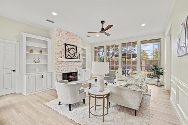 2501 Antlers Court, Plano, TX 75025