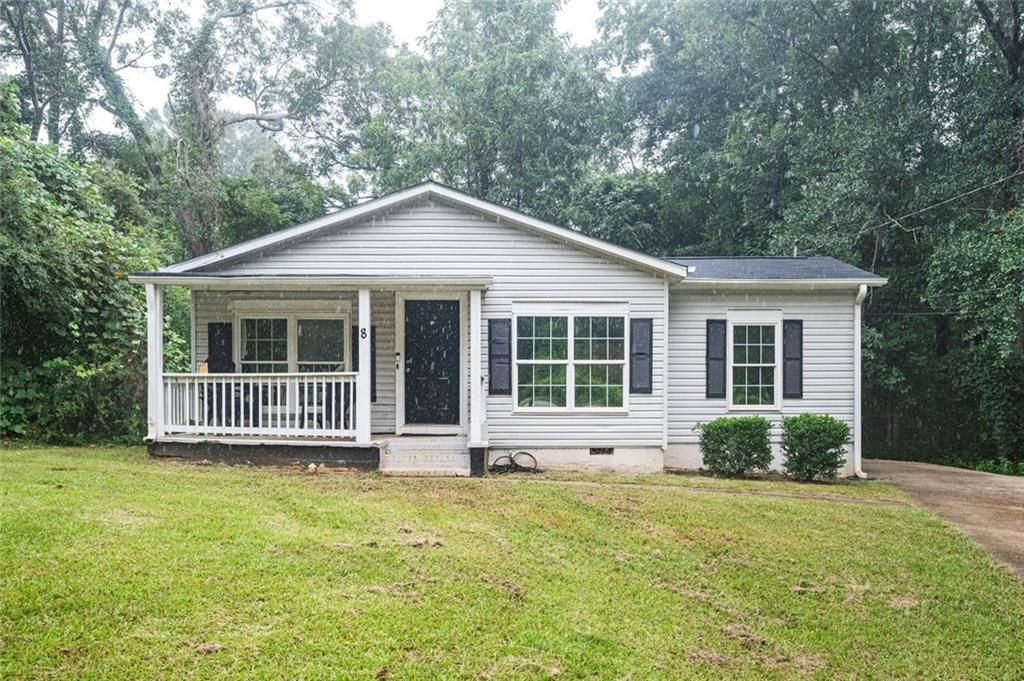 8 Westgate Park Court, Newnan, GA 30263