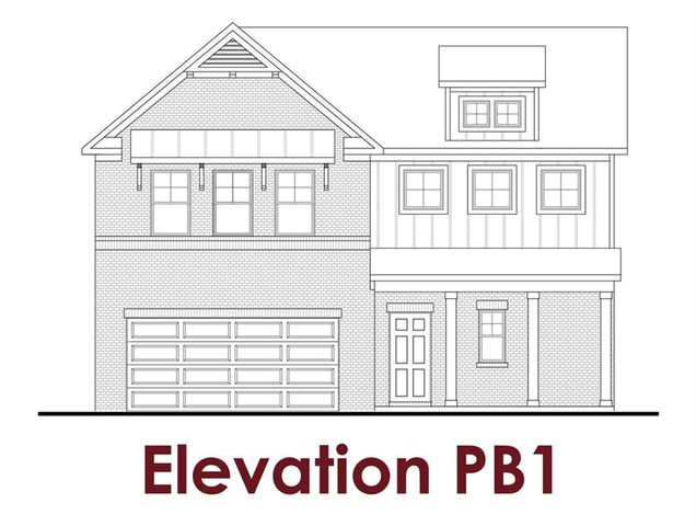 211 Cantrell View Court, Cartersville, GA 30120
