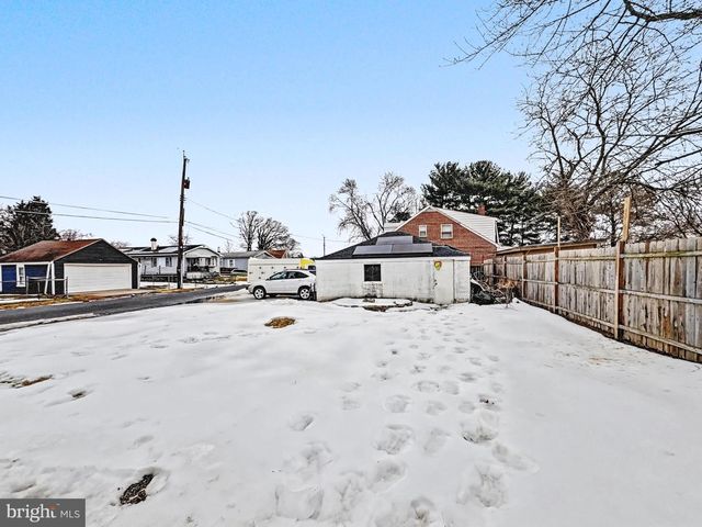 5900 HAMILTON AVE, Baltimore, MD 21237