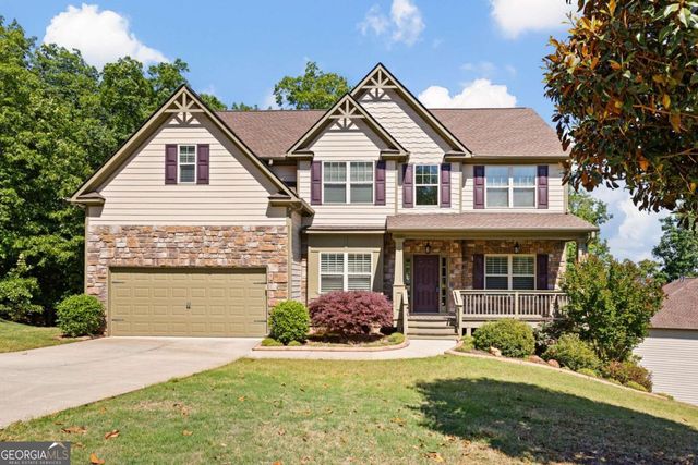 407 Ward Farm Drive, Powder Springs, GA 30127