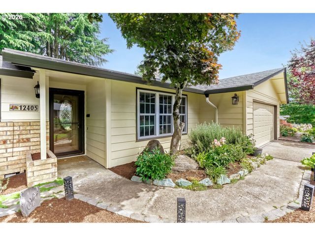 12405 Sw BERRYHILL Ln, Beaverton, OR 97008
