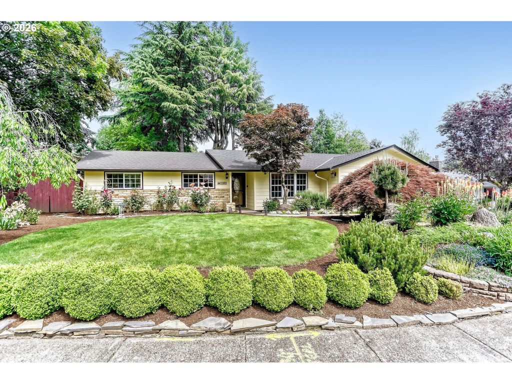 12405 Sw BERRYHILL Ln, Beaverton, OR 97008