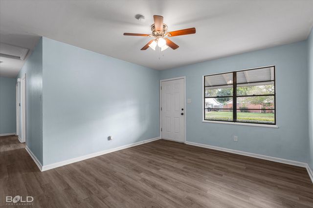 3203 Bistineau Drive, Bossier City, LA 71112