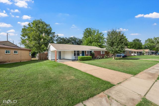 3203 Bistineau Drive, Bossier City, LA 71112
