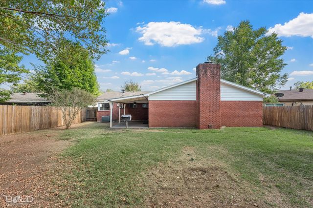 3203 Bistineau Drive, Bossier City, LA 71112