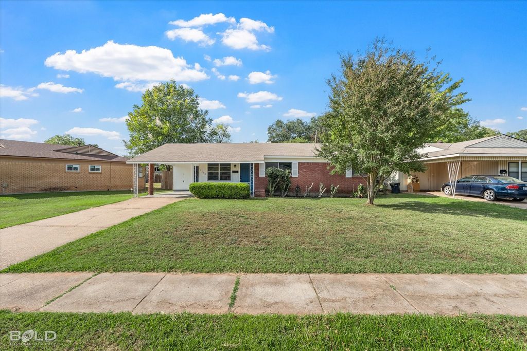3203 Bistineau Drive, Bossier City, LA 71112