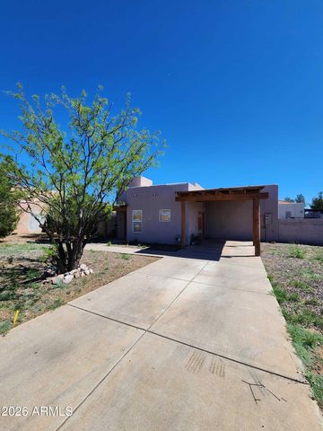 4105 N Washington Avenue, Douglas, AZ 85607