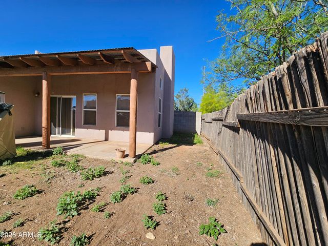 4105 N Washington Avenue, Douglas, AZ 85607