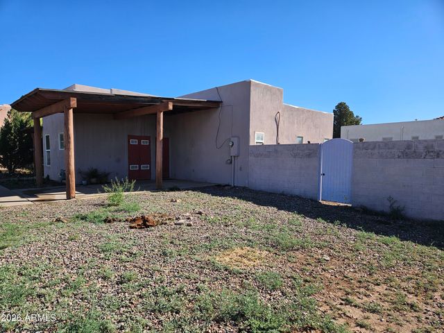4105 N Washington Avenue, Douglas, AZ 85607