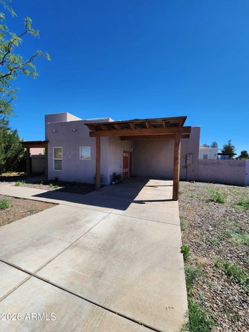 4105 N Washington Avenue, Douglas, AZ 85607
