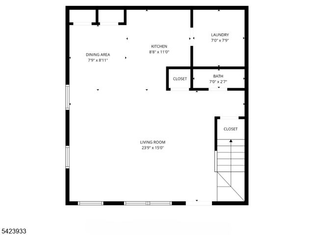 159 W Market St, Newark City, NJ 07103