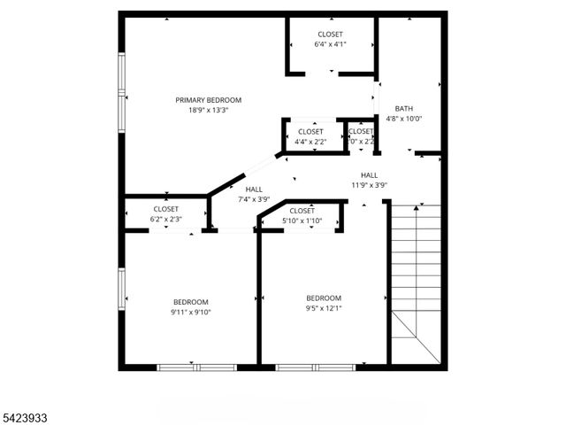 159 W Market St, Newark City, NJ 07103