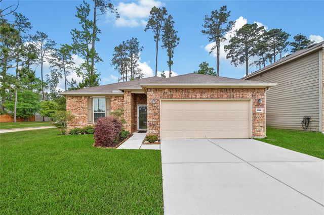 2114 Lost Timbers Drive, Conroe, TX 77304